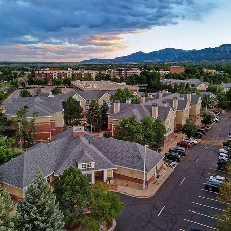 Homewood Suites By Hilton Boulder Dış mekan fotoğraf