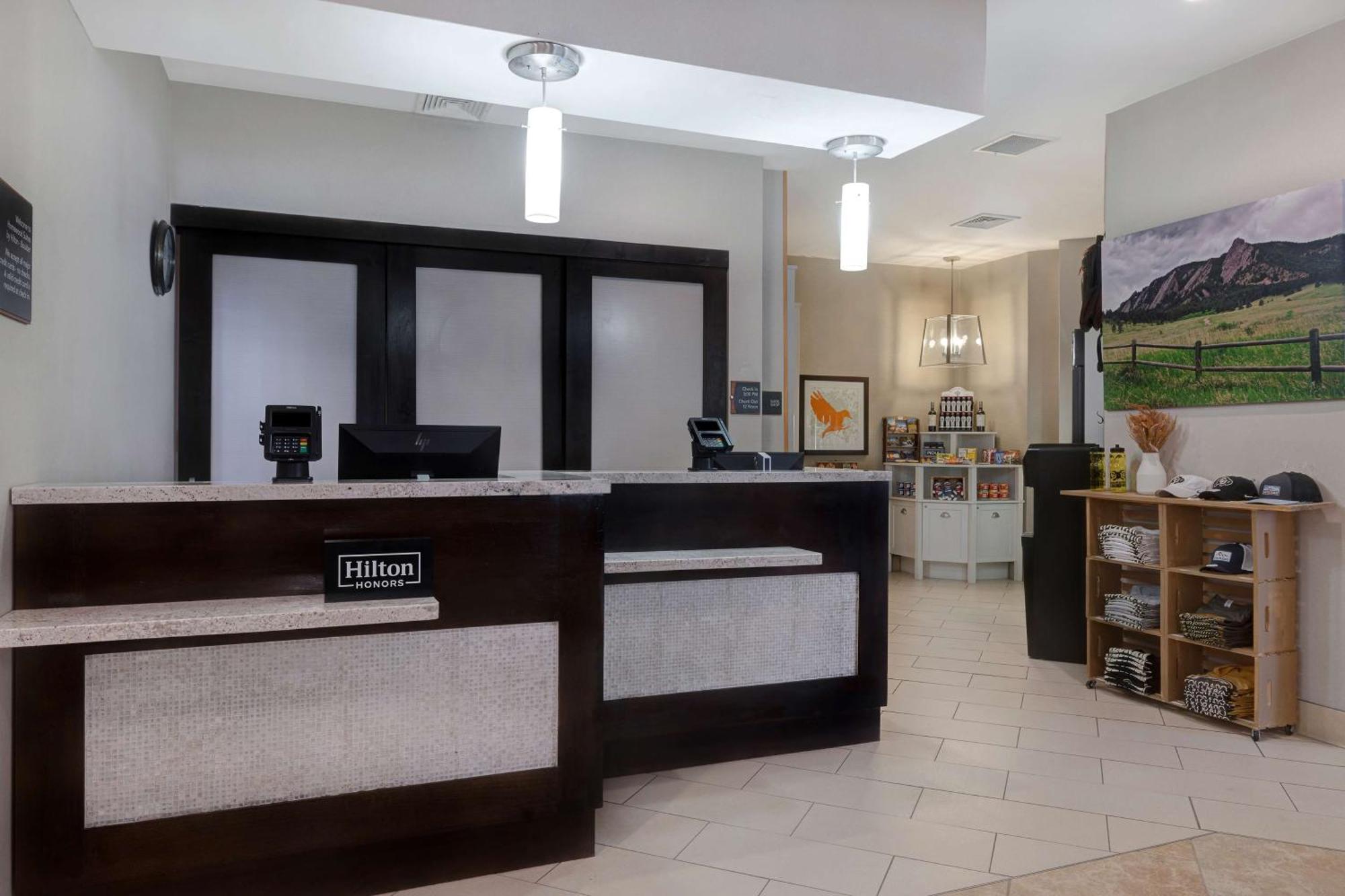 Homewood Suites By Hilton Boulder Dış mekan fotoğraf